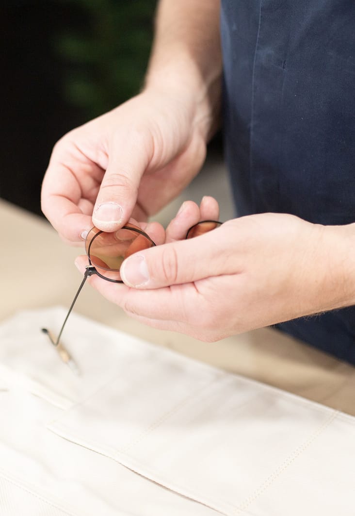 Brillenreparatur & Service